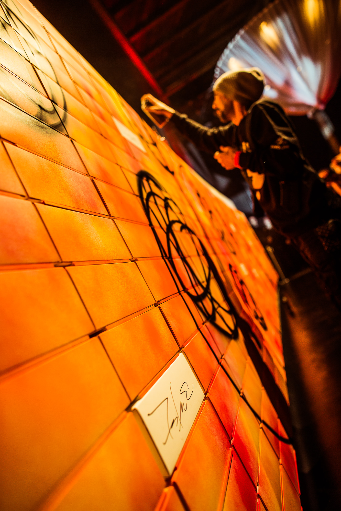 Export x3  DX 1066 Businessauftrag 0005 Hennessy by Futura